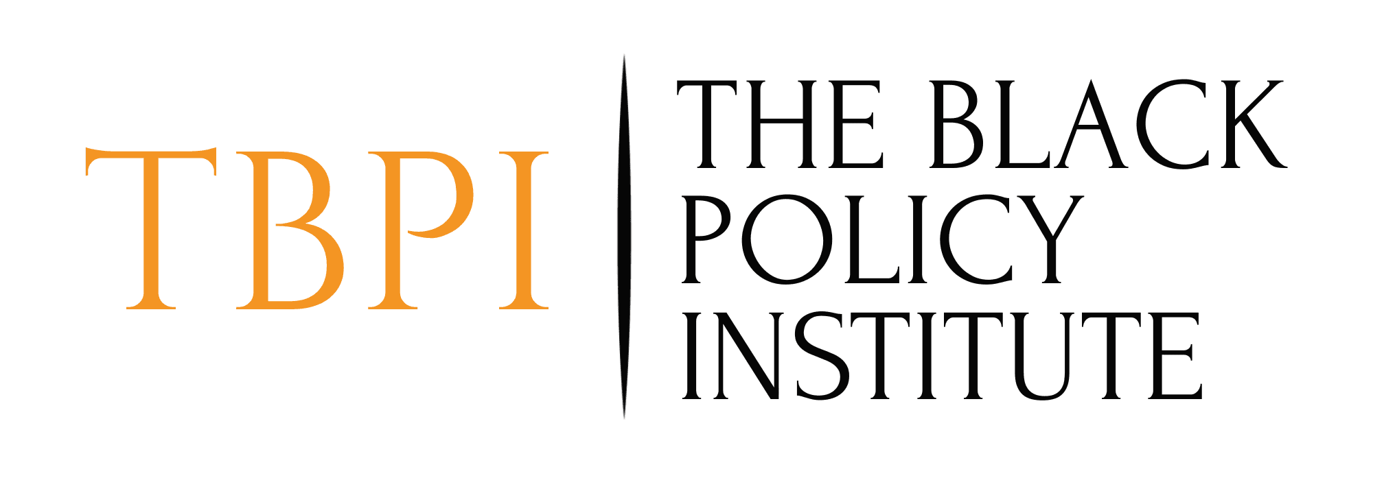 The Black Policy Institute